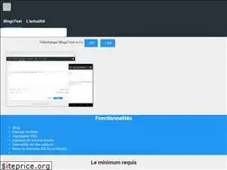 Sites similar to blogotext.org