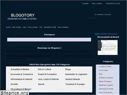 Sites similar to blogotory.com