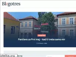 Sites similar to blogotres.rs