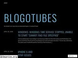 Sites similar to blogotubes.wordpress.com