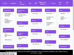 Sites similar to blogoverwonen.nl