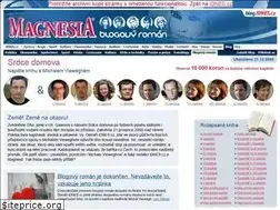 Sites similar to blogovyroman.idnes.cz