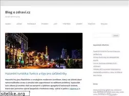 Sites similar to blogozdravi.cz