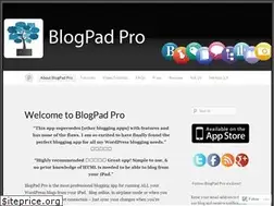 Sites similar to blogpadpro.com