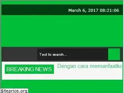 Sites similar to blogpaikem.blogspot.com