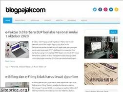 Sites similar to blogpajak.com