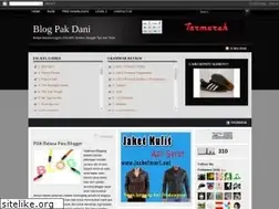 Sites similar to blogpakdani.blogspot.com