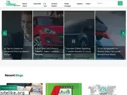 Sites similar to blogpakistan.pk