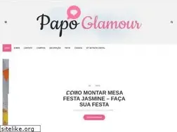 Sites similar to blogpapoglamour.com