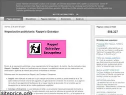 Sites similar to blogparaestudiantesdepublicidad.blogspot.com