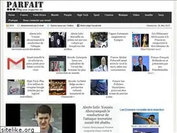 Sites similar to blogparfait.net