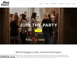 Sites similar to blogparty.co