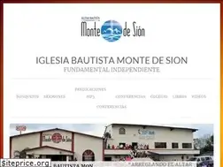 Sites similar to blogpastorcalderon.org