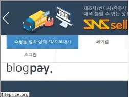 Sites similar to blogpay.co.kr