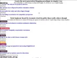 Sites similar to blogpedia.org