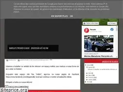 Sites similar to blogpenalti.blogspot.pt