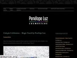 Sites similar to blogpenelopeluz.com.br