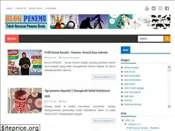 Sites similar to blogpenemu.blogspot.com