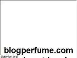 Sites similar to blogperfume.com