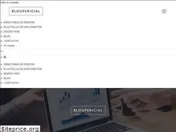 Sites similar to blogpericial.com