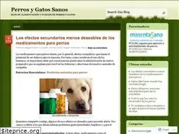 Sites similar to blogperrosgatos.wordpress.com