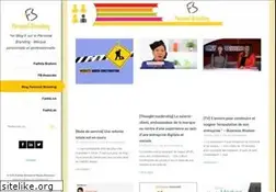 Sites similar to blogpersonalbranding.com