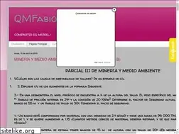 Sites similar to blogpersonalqmfabiolitaprobando.blogspot.com