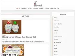 Sites similar to blogphunu.vn