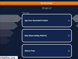 Sites similar to blogpi.pl