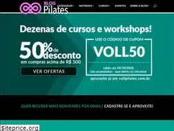 Sites similar to blogpilates.com.br