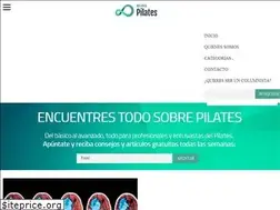 Sites similar to blogpilates.es