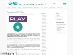 Sites similar to blogplay.eu