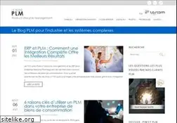 Sites similar to blogplm.com