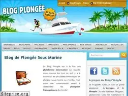 Sites similar to blogplongee.fr