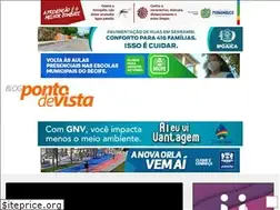 Sites similar to blogpontodevista.com