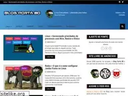 Sites similar to blogporta80.com.br