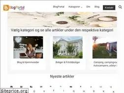 Sites similar to blogportal.dk