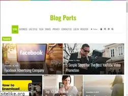 Sites similar to blogports.com