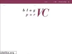 Sites similar to blogporvc.com.br
