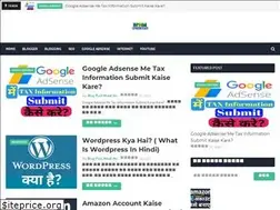 Sites similar to blogposthindime.blogspot.com