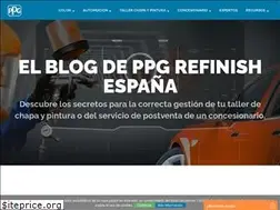Sites similar to blogppgrefinishautomocion.es