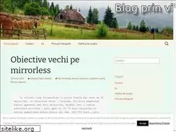 Sites similar to blogprinvizor.ro