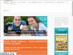 Sites similar to blogprivefamille.com