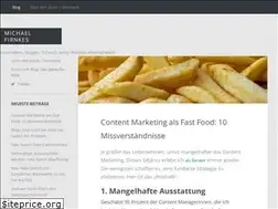 Sites similar to blogprofis.de