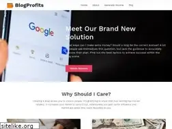 Sites similar to blogprofits.co