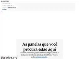 Sites similar to blogquecozinha.com.br