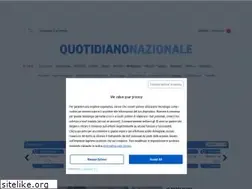Sites similar to blogquotidiani.net