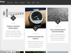 Sites similar to blogr.cz