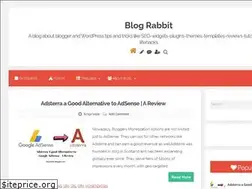 Sites similar to blograbbit.blogspot.com