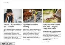 Sites similar to blograndom.com